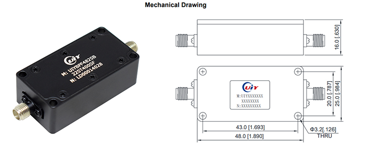 UIYBPF4825B225T400SF D